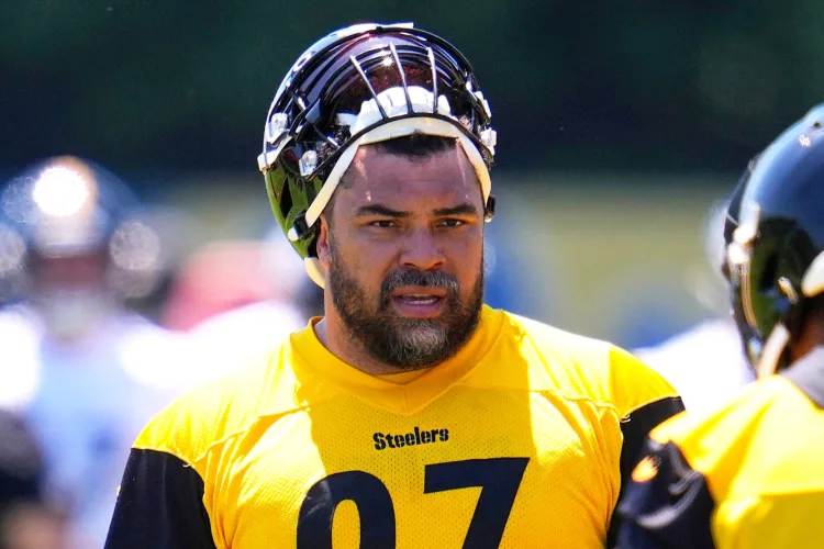 Heyward among top interior defenders